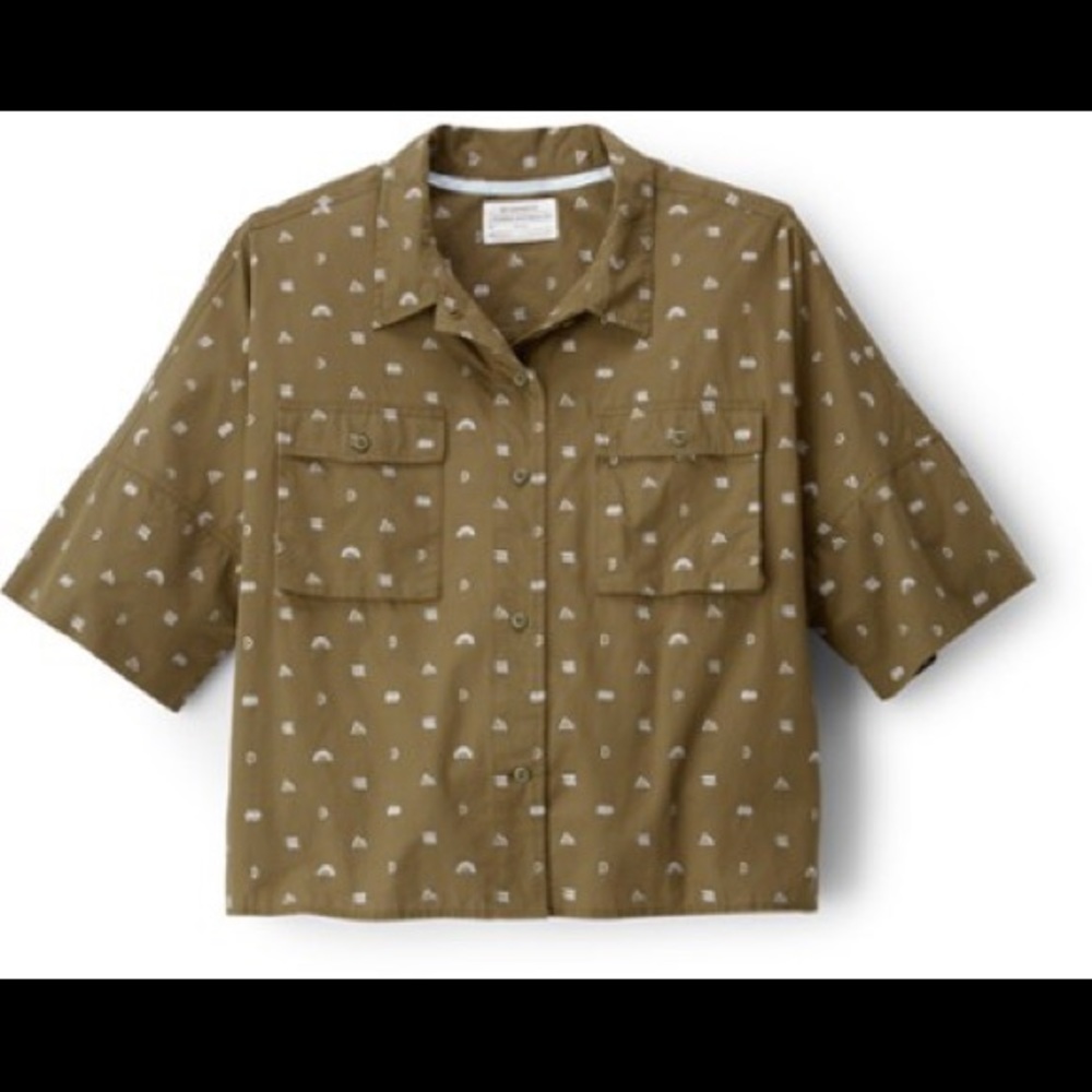 REI Trailsmith Buttondown Shirt